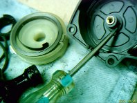 リコイルスターターのヒモが引けない 草刈機修理講座